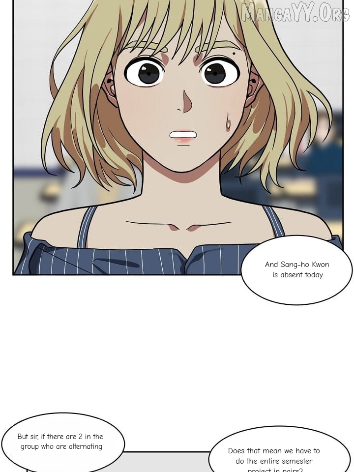 Change Me Chapter 21 - page 86